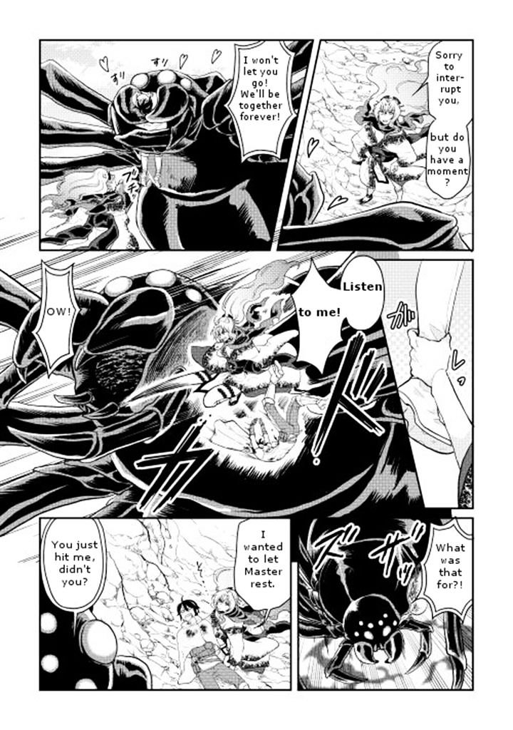 Tsukimichi: Moonlit Fantasy, Chapter 7 image 17